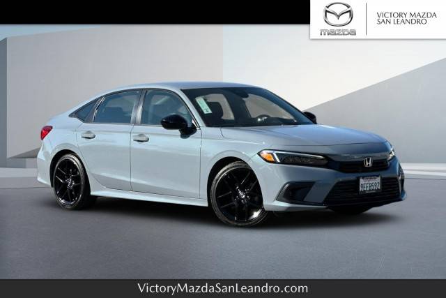 2023 Honda Civic Sport FWD photo