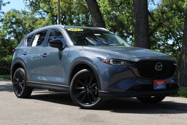 2023 Mazda CX-5 2.5 S Carbon Edition AWD photo