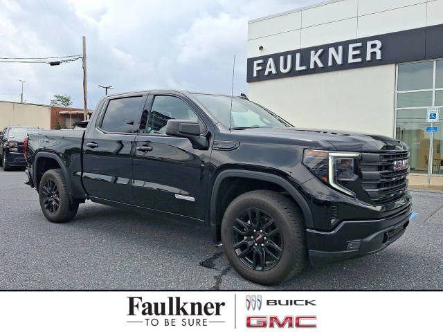 2023 GMC Sierra 1500 Elevation 4WD photo