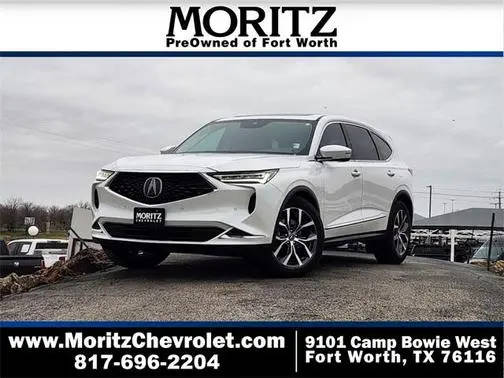 2023 Acura MDX w/Technology Package FWD photo