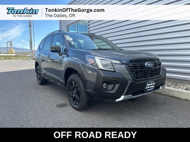 2023 Subaru Forester Wilderness AWD photo