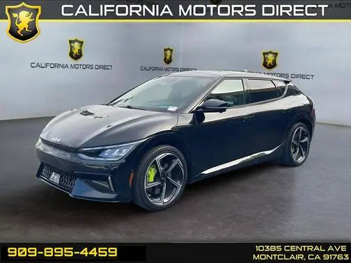 2023 Kia EV6 GT AWD photo