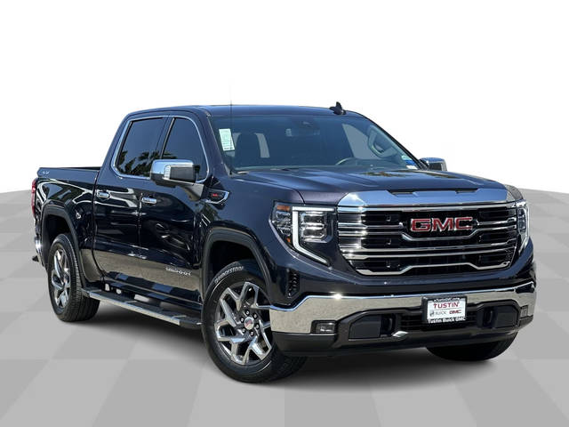 2023 GMC Sierra 1500 SLT 4WD photo