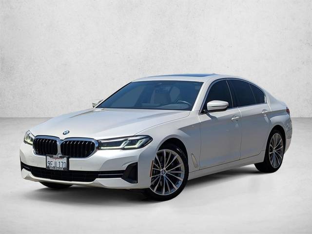 2023 BMW 5 Series 530i RWD photo
