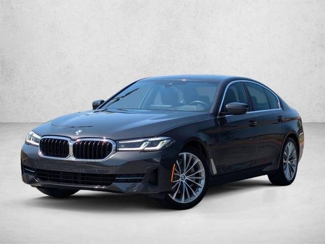 2023 BMW 5 Series 530i RWD photo