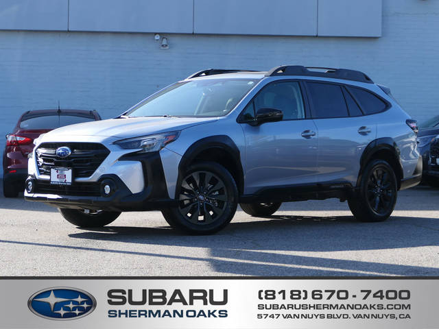 2023 Subaru Outback Onyx Edition AWD photo