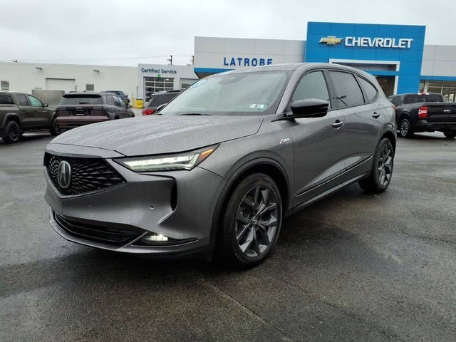 2023 Acura MDX w/A-Spec Package AWD photo