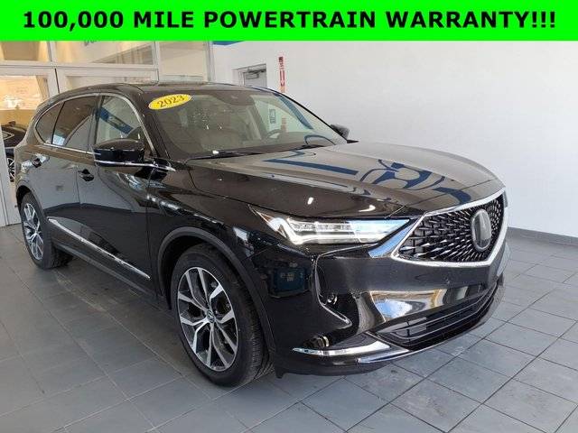2023 Acura MDX w/Technology Package AWD photo