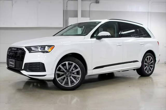 2023 Audi Q7 Premium Plus AWD photo
