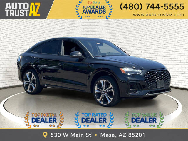 2023 Audi Q5 Sportback S line Prestige AWD photo