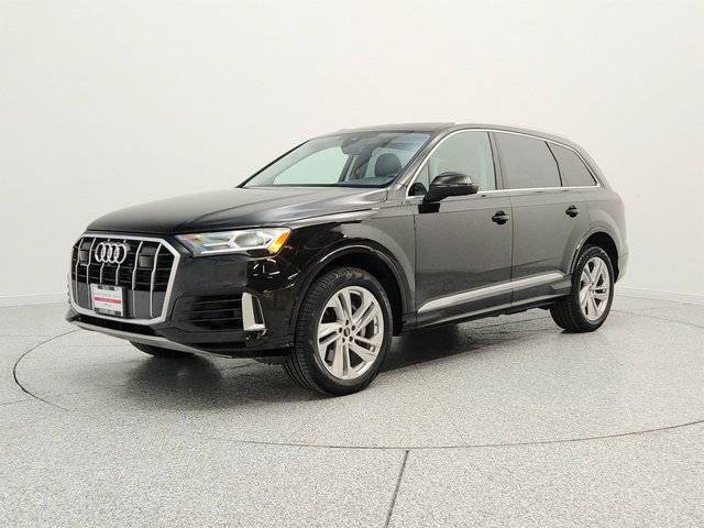 2023 Audi Q7 Premium Plus AWD photo