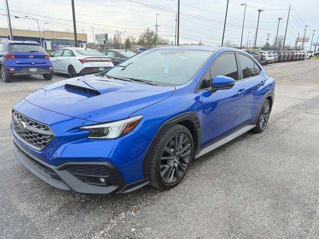 2022 Subaru WRX GT AWD photo