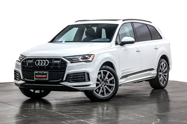 2023 Audi Q7 Premium Plus AWD photo