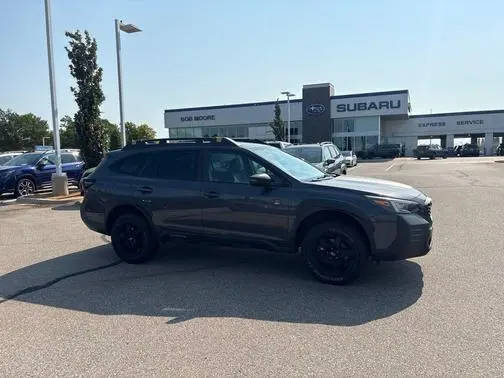 2023 Subaru Outback Wilderness AWD photo