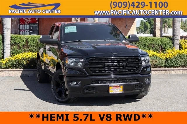 2023 Ram 1500 Big Horn RWD photo