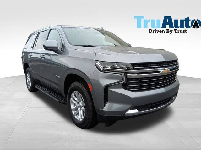 2021 Chevrolet Tahoe LT 4WD photo