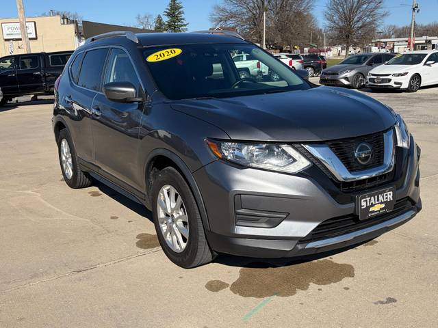 2020 Nissan Rogue SV FWD photo
