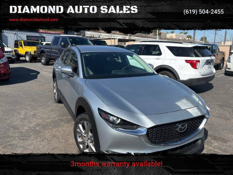 2021 Mazda CX-30 Select FWD photo