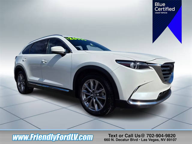 2021 Mazda CX-9 Grand Touring AWD photo