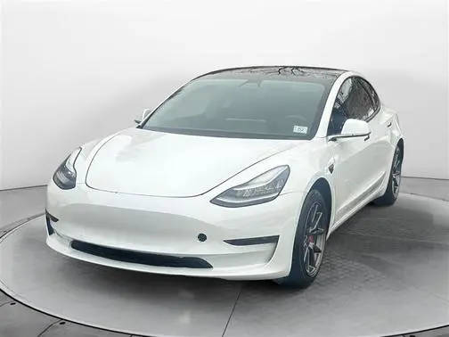 2020 Tesla Model 3 Standard Range Plus RWD photo