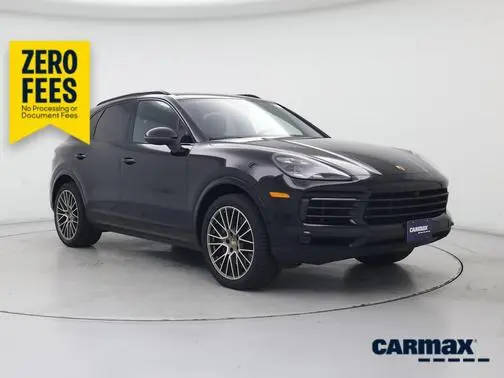 2023 Porsche Cayenne S Platinum Edition AWD photo