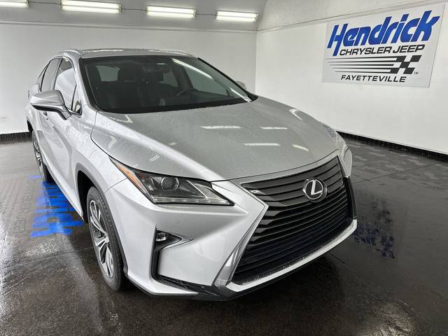 2016 Lexus RX  FWD photo