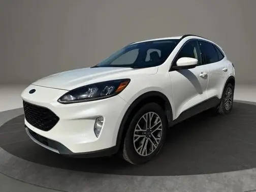 2020 Ford Escape SEL AWD photo