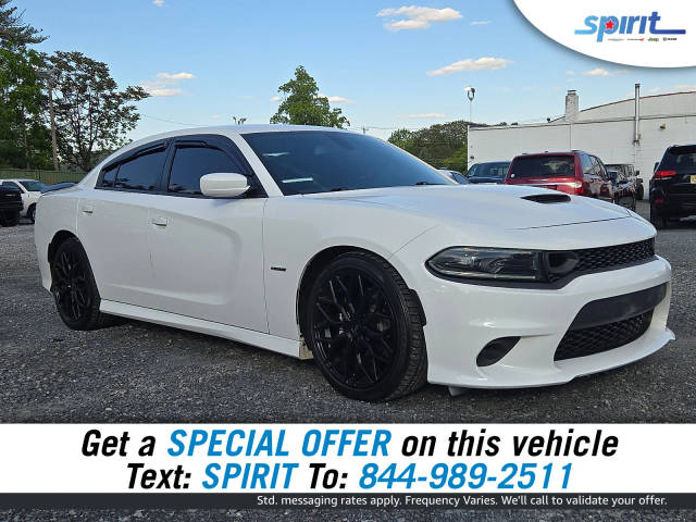 2022 Dodge Charger Scat Pack RWD photo