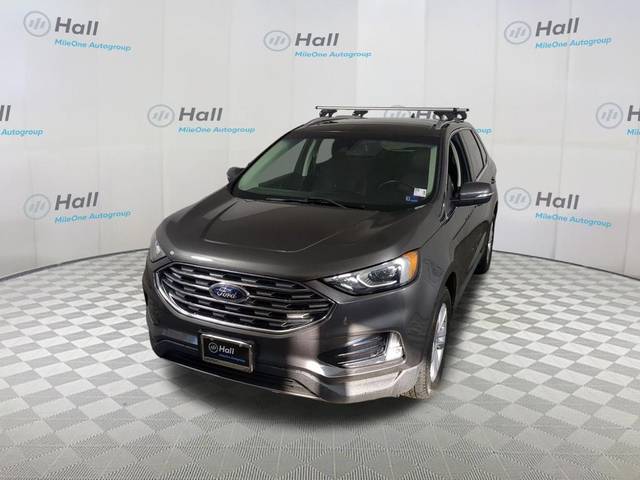 2019 Ford Edge SEL FWD photo