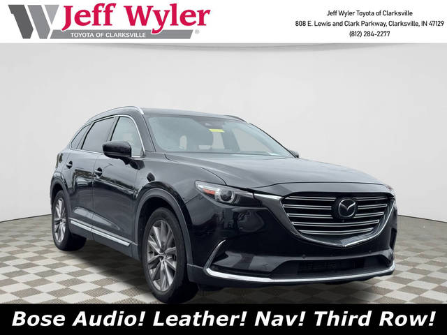 2020 Mazda CX-9 Grand Touring FWD photo