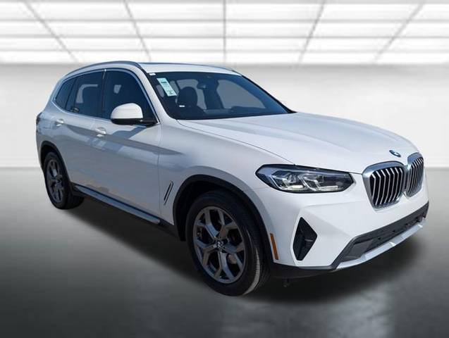 2022 BMW X3 xDrive30i AWD photo