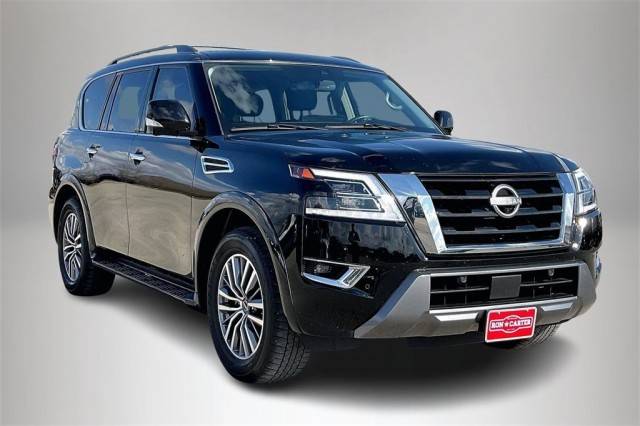 2023 Nissan Armada SL RWD photo