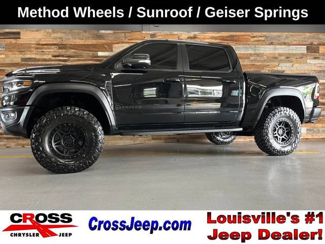 2022 Ram 1500 TRX 4WD photo