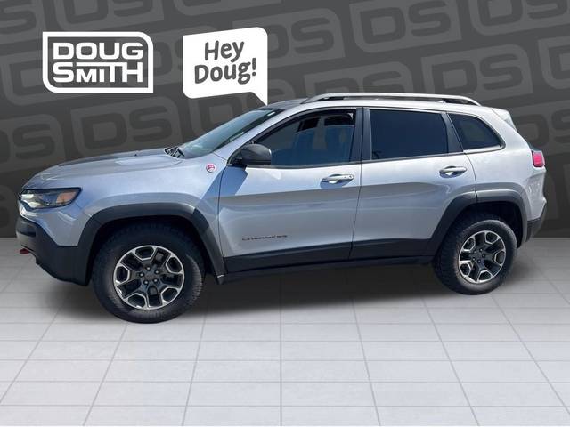 2020 Jeep Cherokee Trailhawk 4WD photo