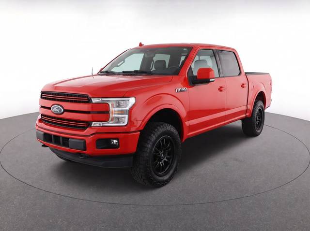 2018 Ford F-150 XL 4WD photo