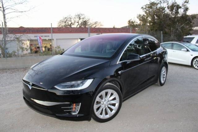 2018 Tesla Model X 100D AWD photo