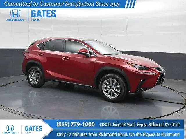 2019 Lexus NX NX 300 AWD photo