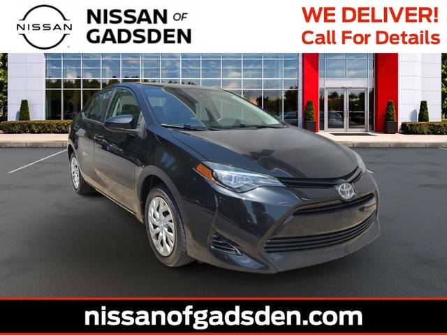 2018 Toyota Corolla LE FWD photo
