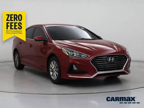 2019 Hyundai Sonata SE FWD photo