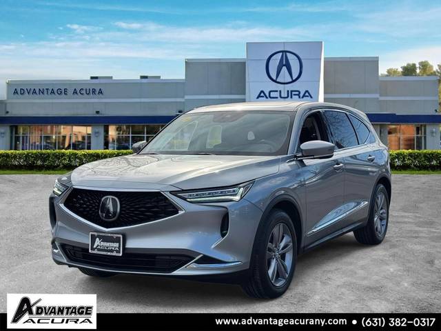 2023 Acura MDX  AWD photo