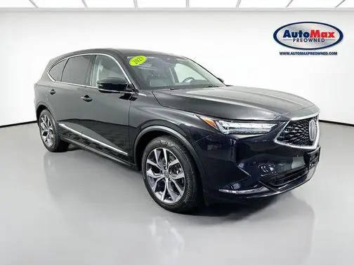 2023 Acura MDX w/Technology Package AWD photo