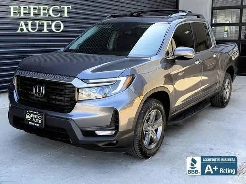 2023 Honda Ridgeline RTL-E AWD photo