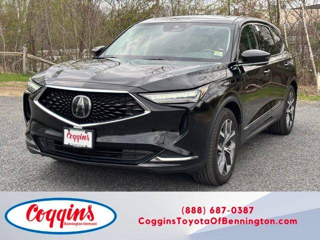 2023 Acura MDX w/Technology Package AWD photo