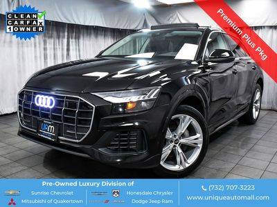 2023 Audi Q8 Premium Plus AWD photo