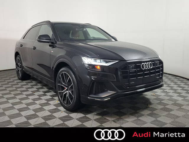 2023 Audi Q8 Premium Plus AWD photo
