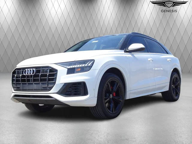 2023 Audi Q8 Premium Plus AWD photo