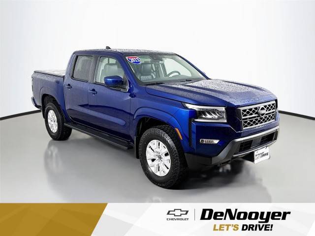2023 Nissan Frontier SV 4WD photo