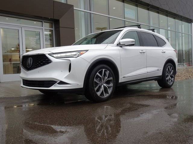 2023 Acura MDX w/Technology Package AWD photo