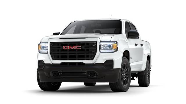 2022 GMC Canyon 2WD Elevation Standard RWD photo