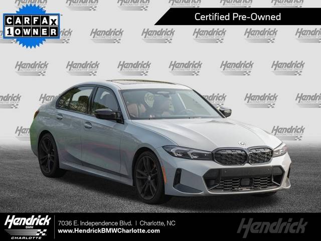 2023 BMW 3 Series M340i xDrive AWD photo